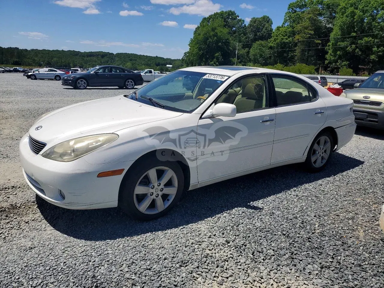Lexus ES 3.3L 6 2006