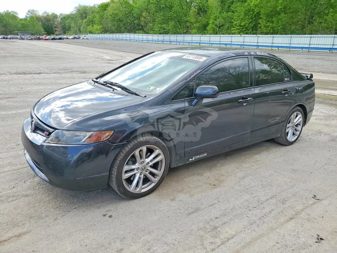 Honda Civic 2.0L 4 2008