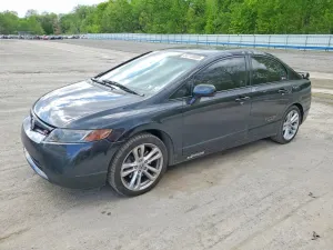 Honda Civic 2.0L 4 2008