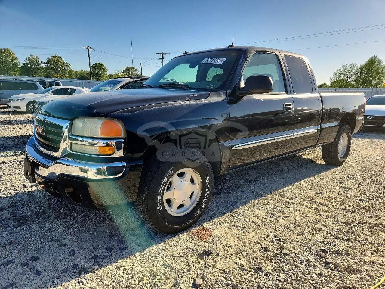 GMC Sierra 2003
