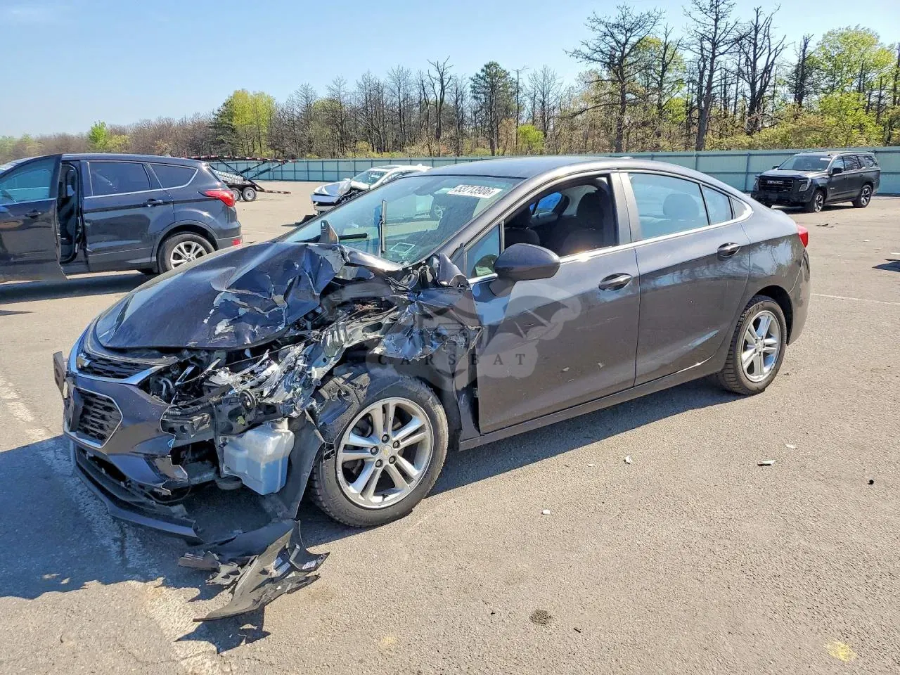 Chevrolet Cruze 1.4L 4 2016