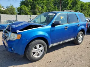 Ford Escape 2.5L 4 2012