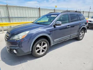 Subaru Outback 2.5L 4 2014