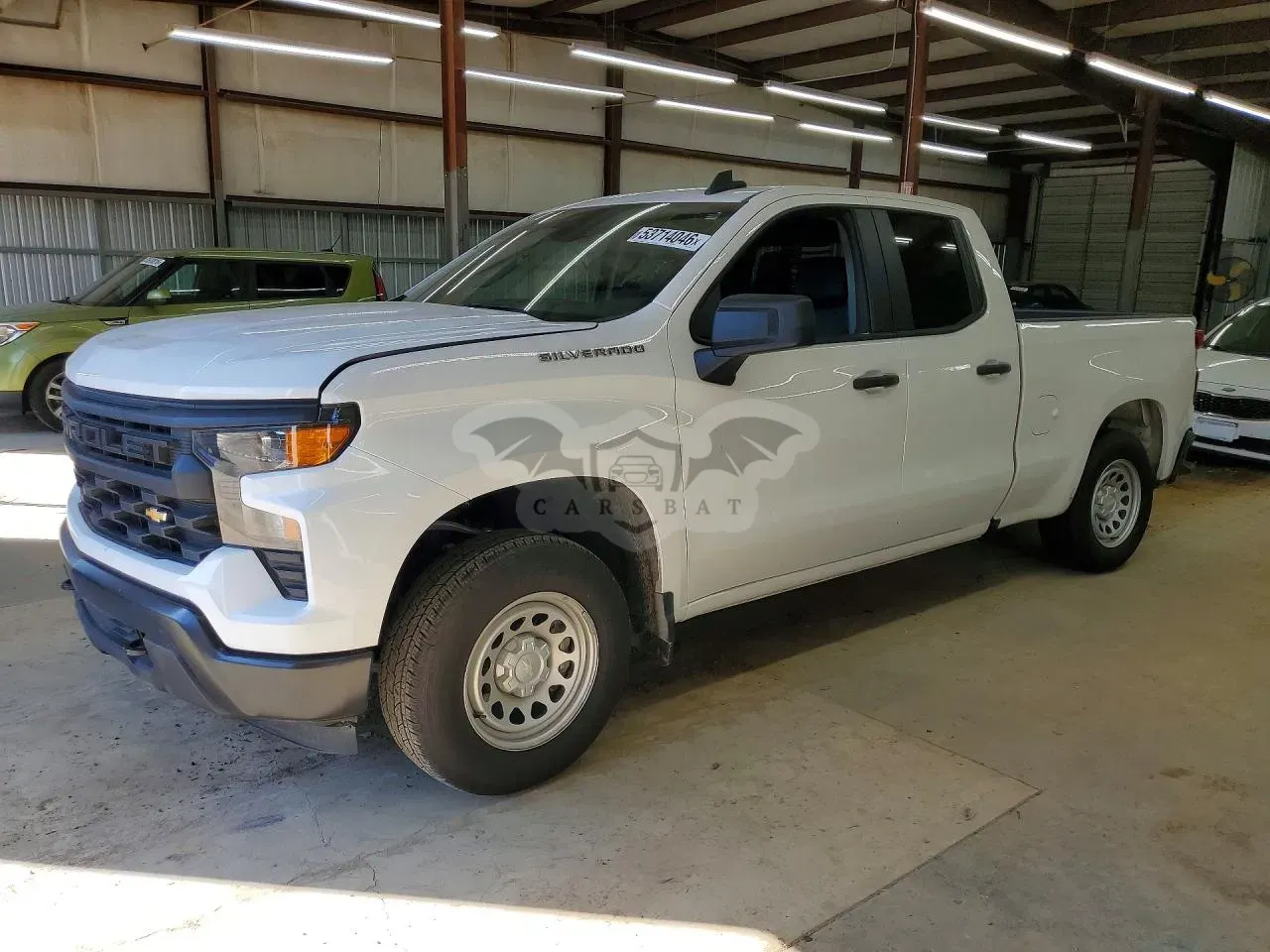 Chevrolet Silverado 1500 5.3L 8 2025