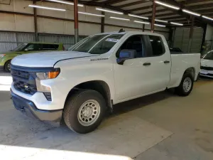 Chevrolet Silverado 1500 5.3L 8 2025
