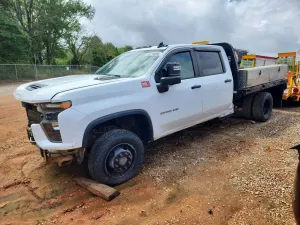 Chevrolet Silverado 1500 6.6L 8 2021