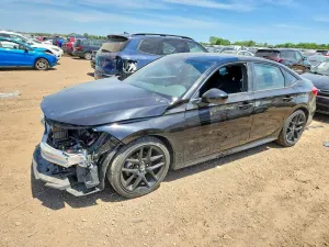 Honda Civic 2.0L 4 2023