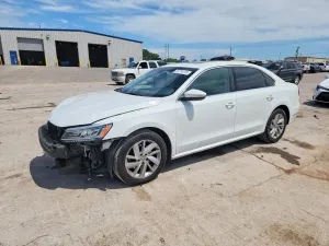 Volkswagen Passat 2L 4 2018