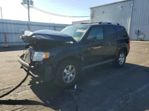 Ford Escape 2.5L 4 2012