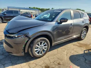 Mazda CX-5 2.5L 4 2024