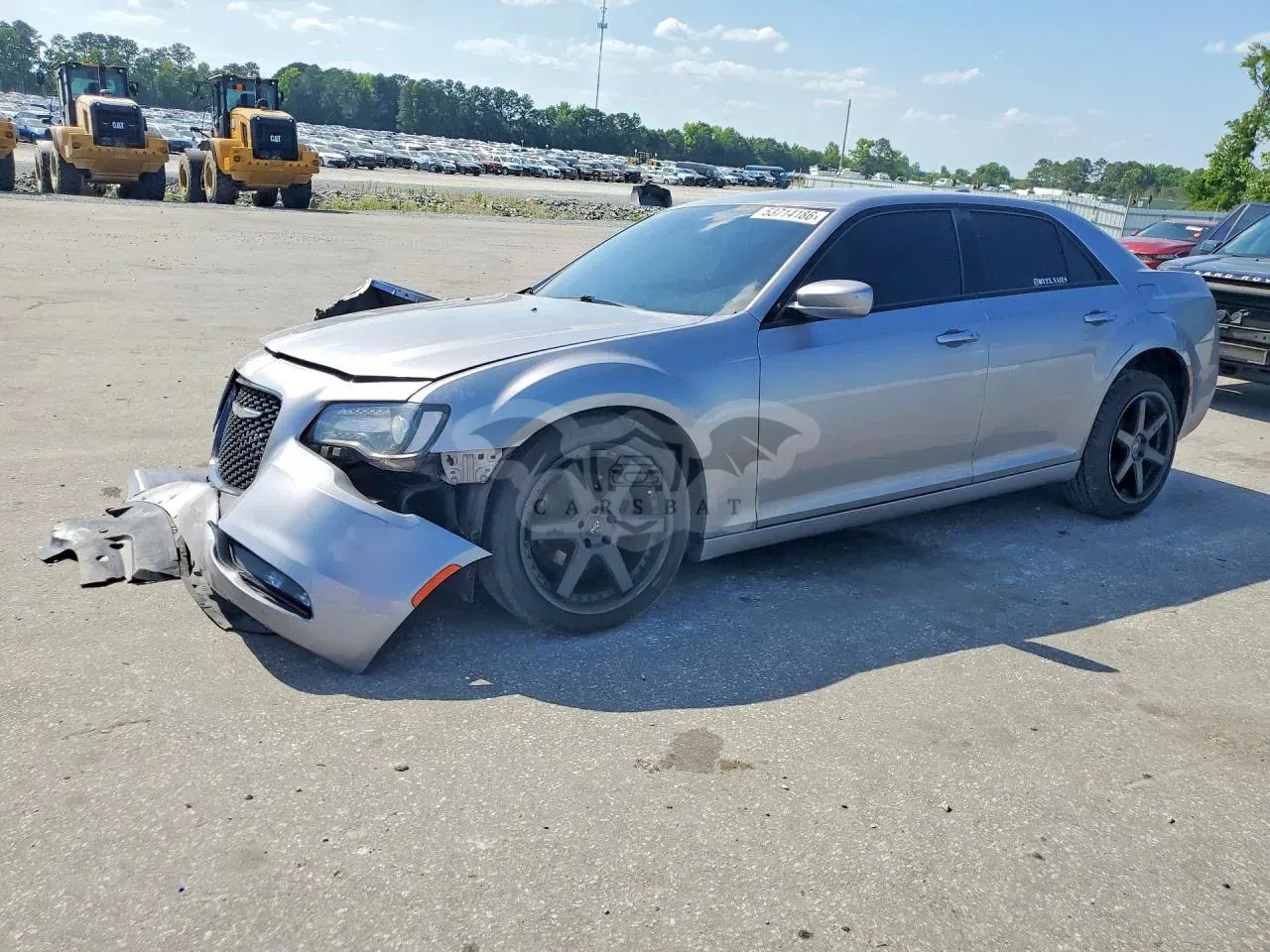 Chrysler 300 2016