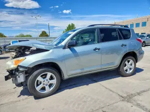 Toyota Rav4 2.4L 4 2008
