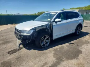 Volkswagen Tiguan 2.0L 4 2019