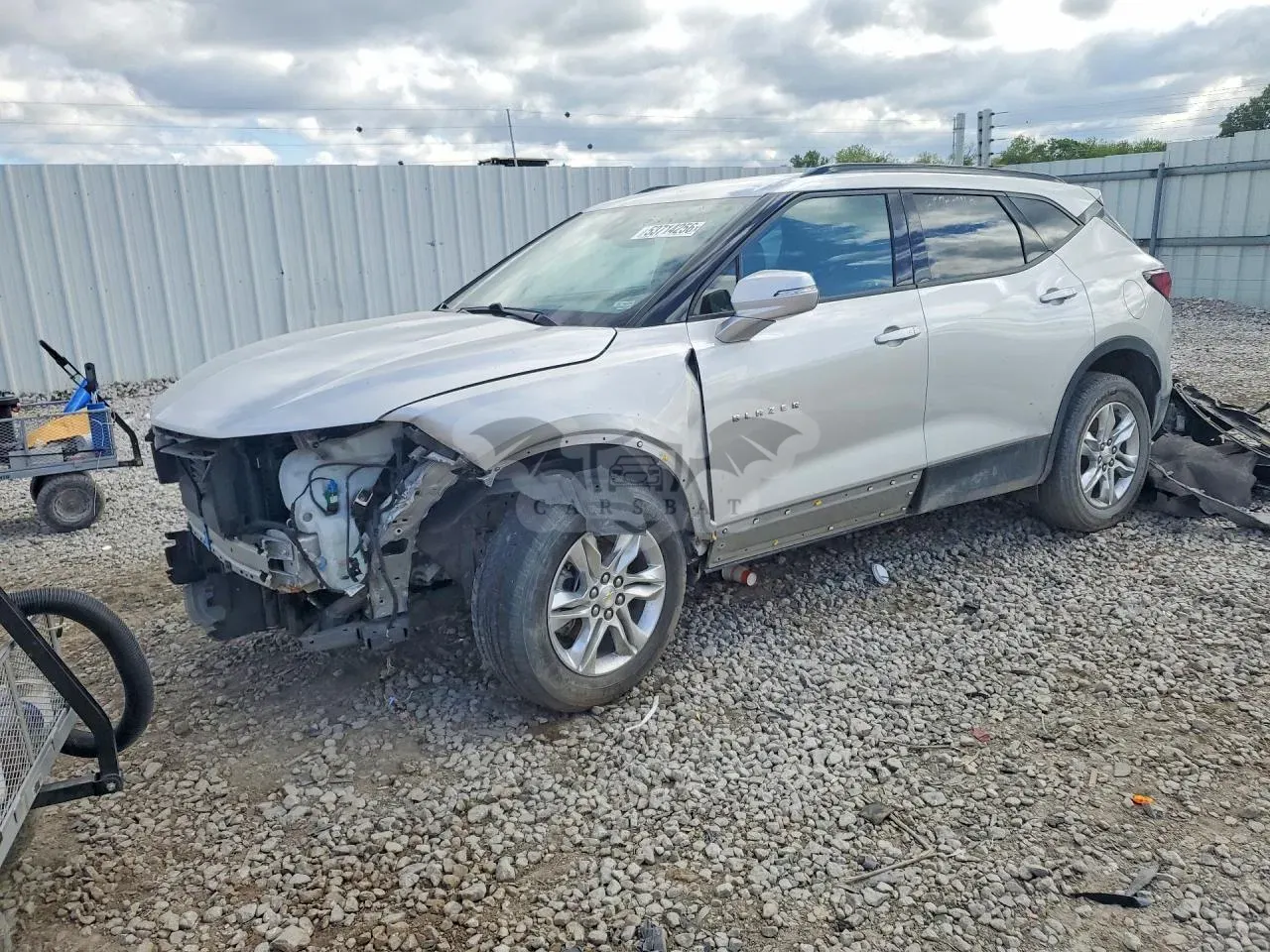 Chevrolet Blazer 3.6L 6 2021