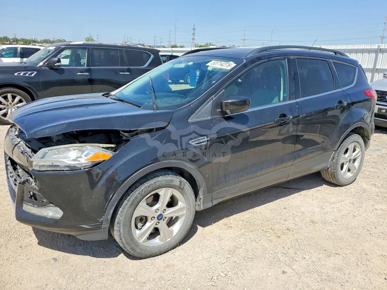 Ford Escape 1.6L 4 2014