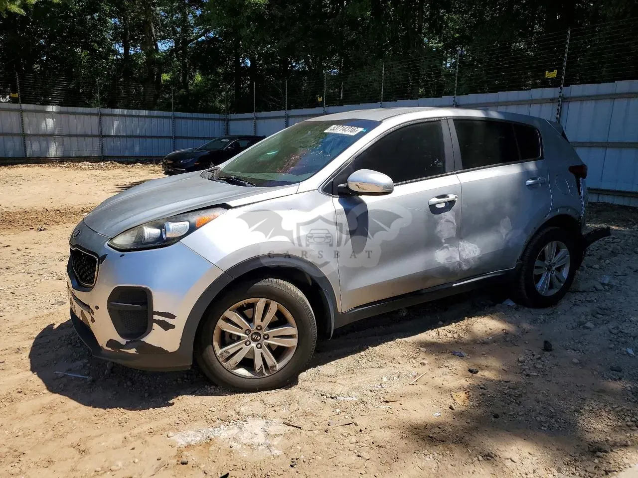 Kia Sportage 2.4L 4 2019