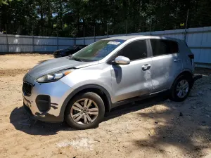 Kia Sportage 2.4L 4 2019