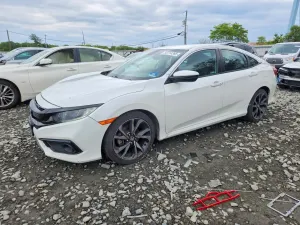 Honda Civic 2.0L 4 2019