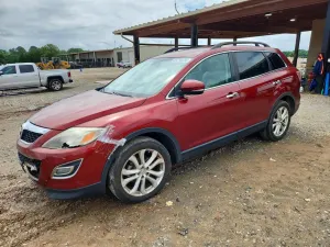 Mazda CX-9 3.7L 6 2011