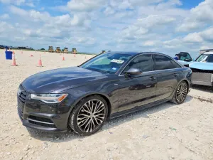 Audi A6 2.0L 4 2016
