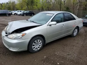 Toyota Camry 2.4L 4 2005