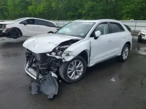 Audi Q3 2.0L 4 2023