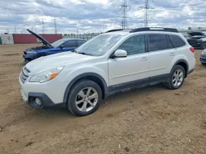 Subaru Outback 2.5L 4 2014