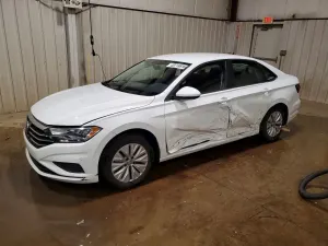 Volkswagen Jetta 1.4L 4 2020