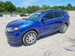 Nissan Rogue 2.5L 4 2020