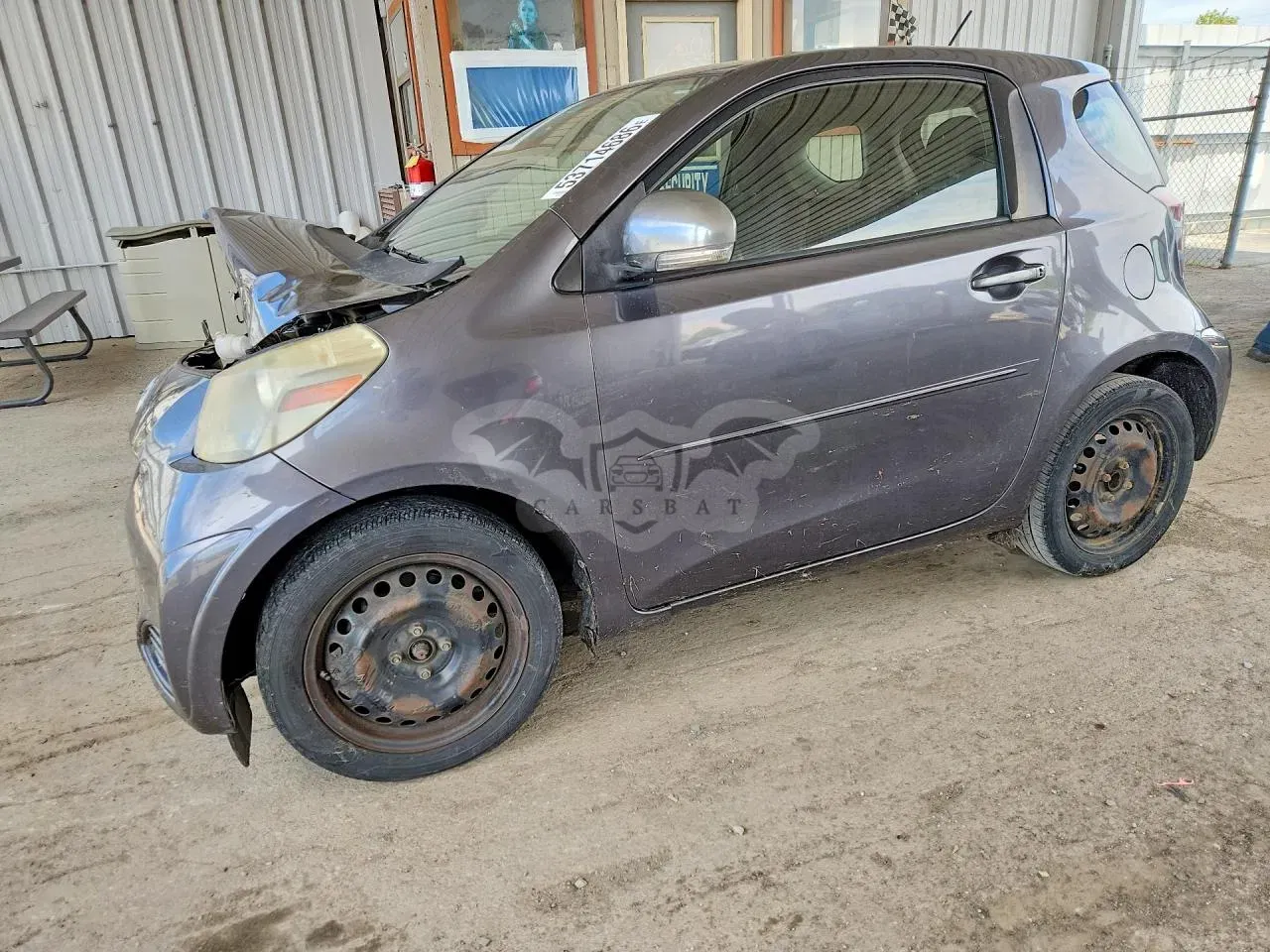 Scion iQ 1.3L 4 2013