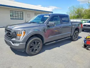 Ford F-150 3.5L 6 2022