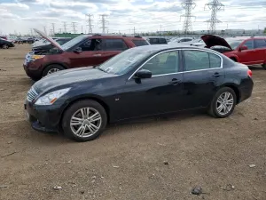 Infiniti Q40 3.7L 6 2015
