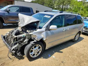 Toyota Sienna 3.3L 6 2006