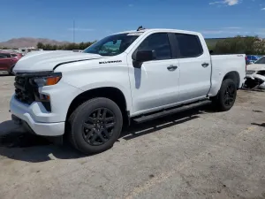 Chevrolet Silverado 1500 2.7L 4 2022