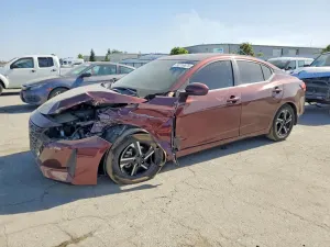 Nissan Sentra 2.0L 4 2025