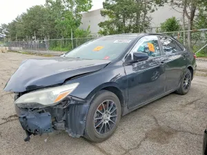 Toyota Camry 2.5L 4 2016