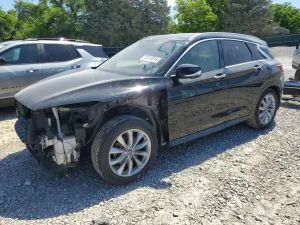 Infiniti QX50 2.0L 4 2021