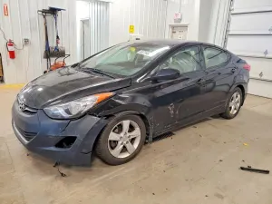 Hyundai Elantra 1.8L 4 2013