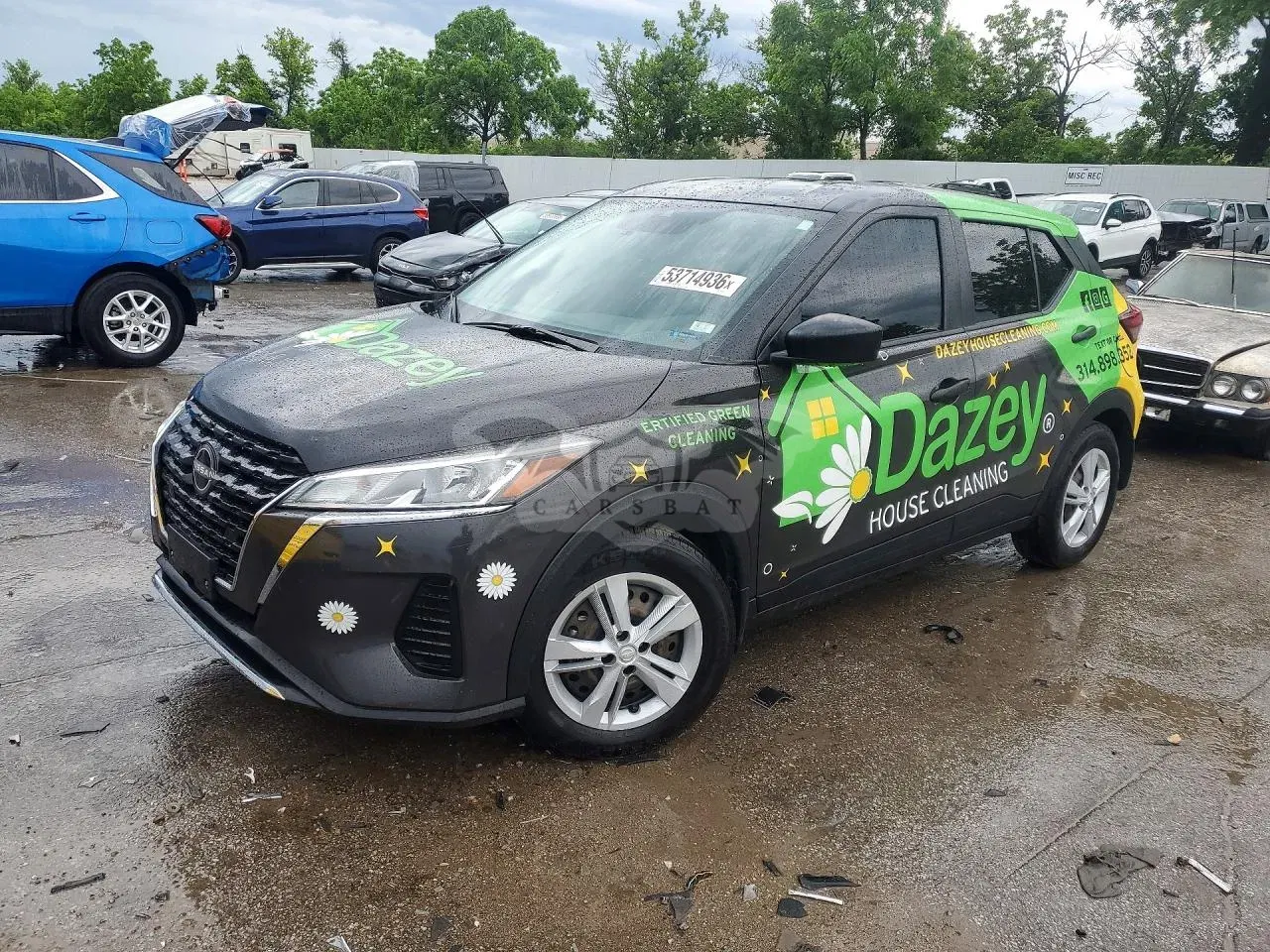 Nissan Kicks 1.6L 4 2023