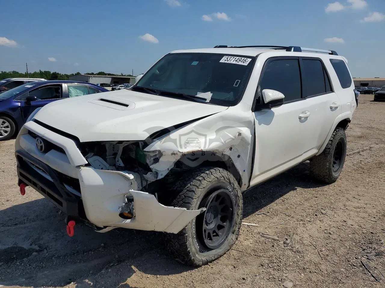 Toyota 4Runner 4.0L 6 2017