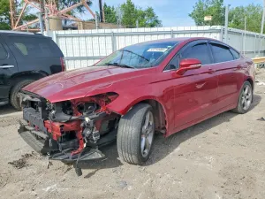 Ford Fusion 2.5L 4 2015