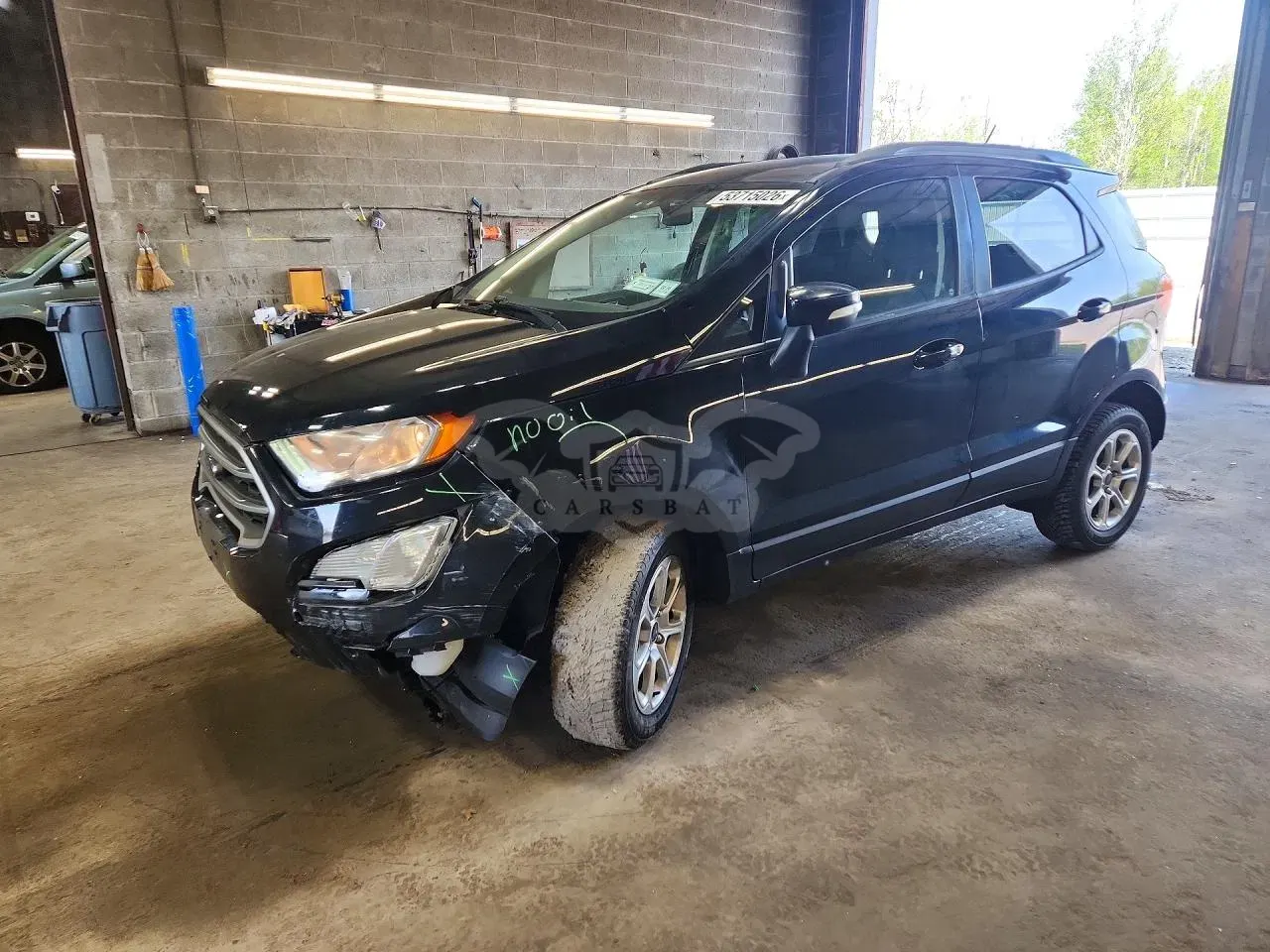 Ford Ecosport 2.0L 4 2018