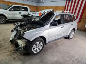 Subaru Forester 2.5L 4 2009