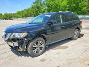 Nissan Pathfinder 3.5L 6 2017