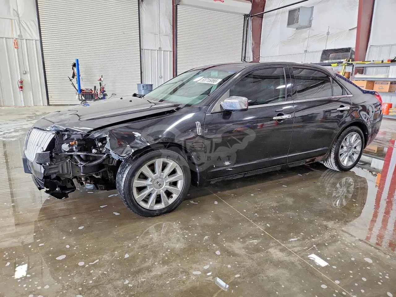 Lincoln MKZ 3.5L 6 2012
