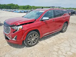 GMC Terrain 2.0L 4 2019