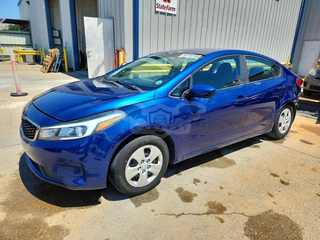 Kia Cerato / Forte / K3 2.0L 4 2018