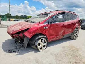 Ford Escape 2.0L 4 2013