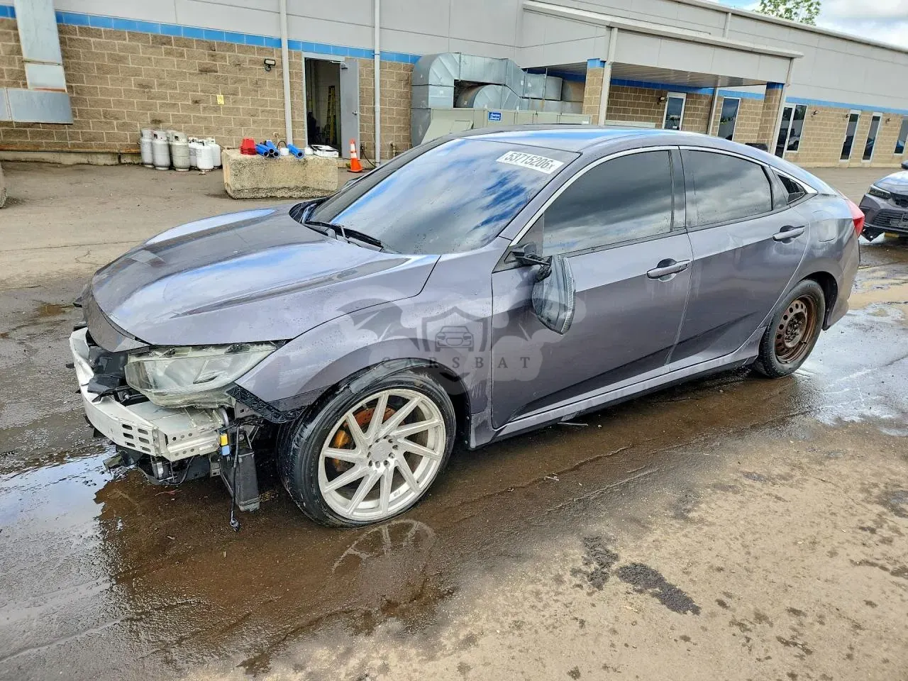 Honda Civic 2.0L 4 2020