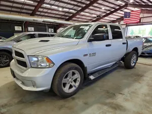 RAM 1500 5.7L 8 2014